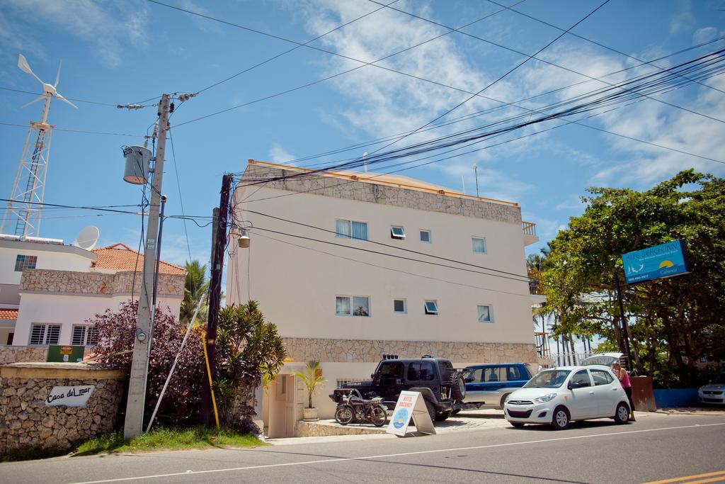 קברטה Kite Beach Inn מראה חיצוני תמונה