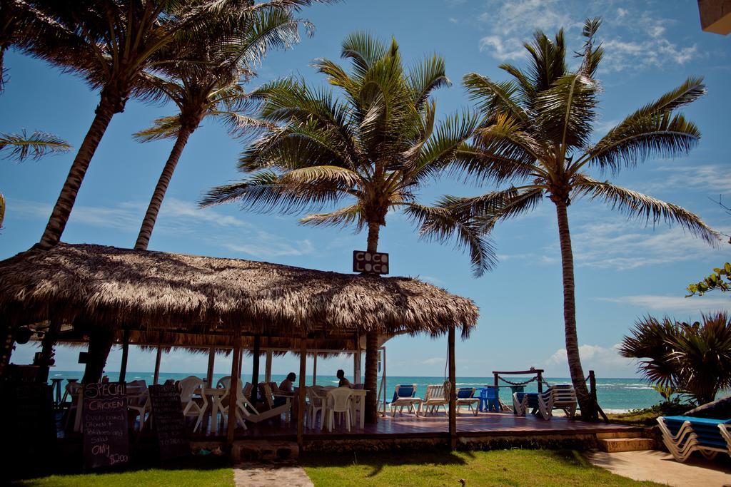 קברטה Kite Beach Inn מראה חיצוני תמונה