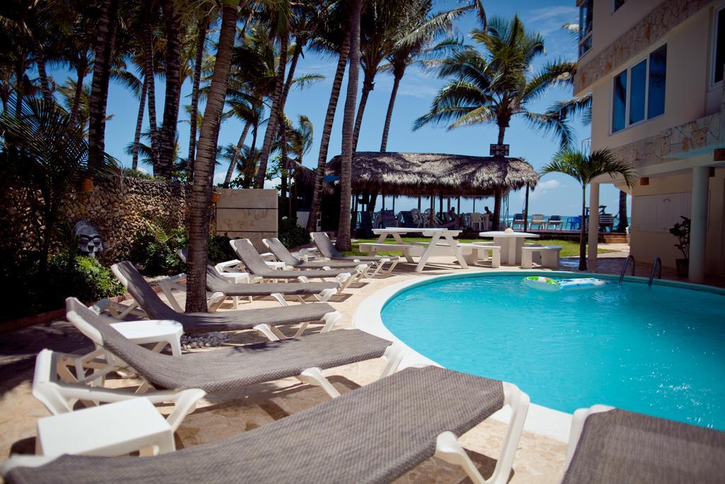 קברטה Kite Beach Inn מראה חיצוני תמונה