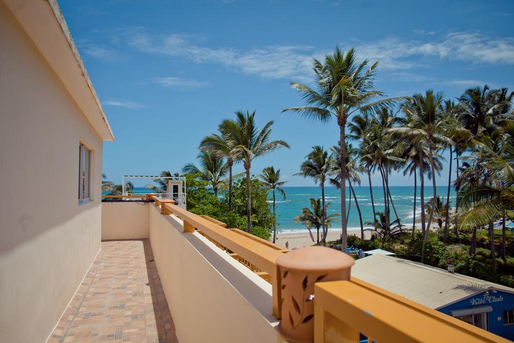 קברטה Kite Beach Inn מראה חיצוני תמונה