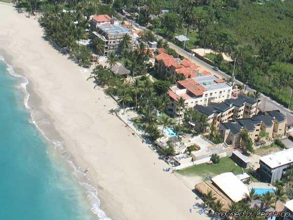 קברטה Kite Beach Inn מראה חיצוני תמונה